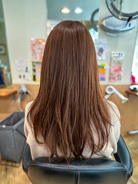 ジェイジェイウィル 一之江店(JJ will) 上品セミロング