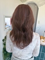 ウーピィ(whoopy)&nbsp;レイヤーカット