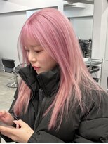 ローグ(LOGUE) 人気のピンクカラー/ダブルカラー