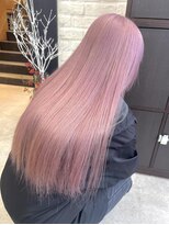 ユナイテッドビューティー 金沢(UNITED BEAUTY)&nbsp;【YUDAI担当】ペールピンク