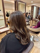 アッシュ 等々力店(Ash)&nbsp;ハイライトカラー