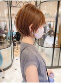 【宍戸 崇人】髪質改善/似合わカット/ショートボブ/前髪/川崎131