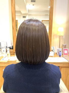 ユウヘアー 三軒茶屋店(U Hair) ボブ