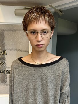 ベモ(NVEMO) ベリーショート