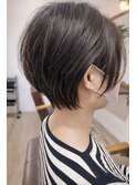 似合わせ美フォルムショート