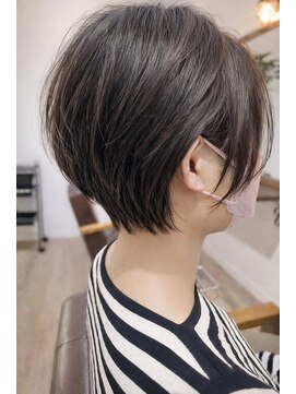 アンネル(An nelle) 似合わせ美フォルムショート