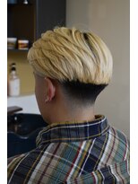 カズミ(KAZMI)&nbsp;メンズフェザーショート