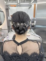 エイト 立川店(EIGHT)&nbsp;お呼ばれヘア