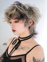 シオン(shion)&nbsp;ブリーチウルフレイヤーミディアムショート_ba583701