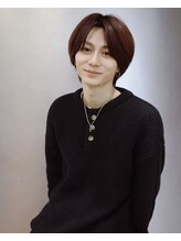 シア(sia)&nbsp;谷名勇輝 髪質改善