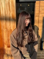 ツネ ヘアアンドヘッドスパ(TsuNE hair&head spa)&nbsp;ハイレイヤー