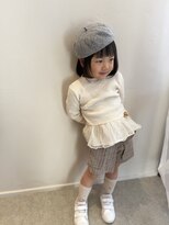 ヌック(NEuk.)&nbsp;キッズカット