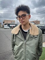 ヴェロ 福井(VeRO)&nbsp;スパイキーパーマ