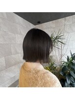 ブランシェ(branche)&nbsp;外ハネボブ