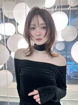オブヘアー オモテサンドウ(Of HAIR OMOTESANDo)&nbsp;ハッシュカット