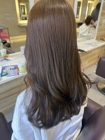 アヴァンス 江坂店(AVANCE.)&nbsp;ナチュラルブラウンカラー