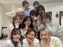 リル 茅ヶ崎(Liru:)の雰囲気（女性stylistのみで明るく笑顔が溢れる空間を提供します[茅ヶ崎］）