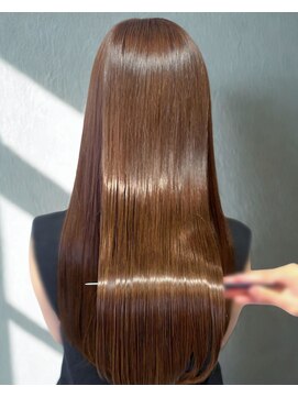 ラフィス ヘアー ロッサ 茨木店(La fith hair rosa) 【La fith】髪質改善×艶髪