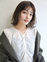 ブゾン(buZon)&nbsp;【buZonブゾン】顔まわりレイヤーボブ