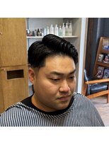 ディスイズザバーバー(This is The BarBer)&nbsp;フェードカット