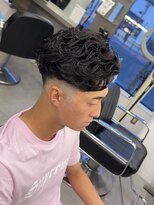 グルーマーズトウキョウ(GROOMER/S TOKYO)&nbsp;men's/メンズ/スペインカール/ラルフカール/ハードパーマ