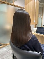ヘアサロン セロ(Hair Salon SERO)&nbsp;美髪縮毛矯正/髪質改善トリートメント/髪にドラマを/姫路/東姫路