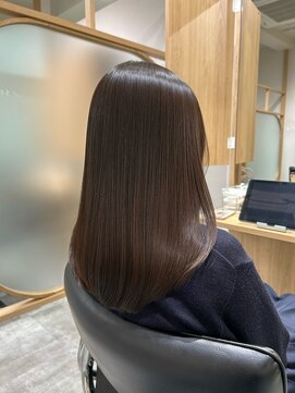 ヘアサロン セロ(Hair Salon SERO) 美髪縮毛矯正/髪質改善トリートメント/髪にドラマを/姫路/東姫路
