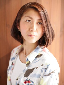 ディア(Dear) ワンレングスボブ