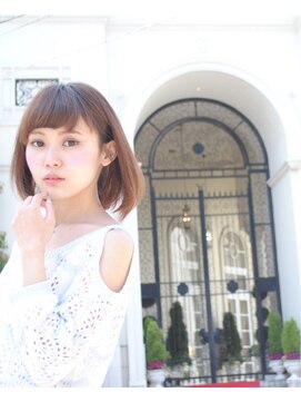 リッコ 横浜(ricco) ☆riccoリラックスボブ☆