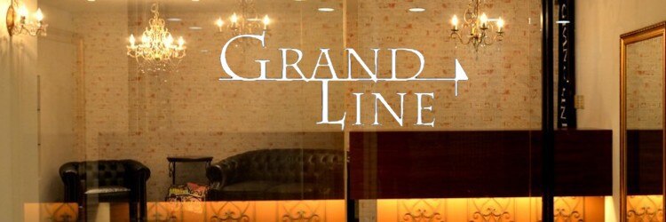 グランドライン(GRAND LINE)のサロンヘッダー