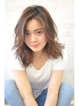 ルートエー(ROUTE a) ROUTE a's ロブ Style