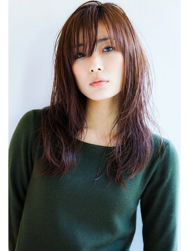 リル 8F 銀座(Rire) 【Rire-リル銀座-】ウェット感☆アンニュイセミディ