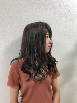 ララ(LALA) 外国人風ハイライトカラー