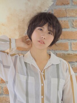 イロ(Ilo) マッシュショート