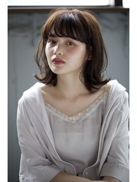 クロム バイ リエット(Chlom by Lietto) Chlom ☆重軽外ハネクールアッシュ　TEL 0364574337