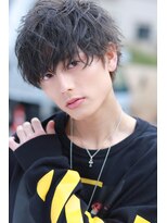 リップス 渋谷(LIPPS)&nbsp;憧れパーマスタイル【ジョルトスパイラル】