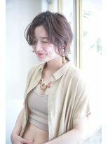 エンテ アム(en-te:am) 【en-te:am】ハンサムショート