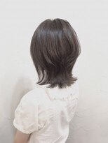 レイール 下北沢(Reir)&nbsp;【reir下北沢】*くびれセミディ+シナモンアッシュ*