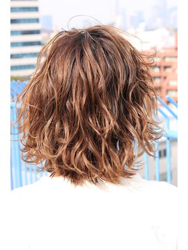 ニスル 上尾店(NISURU) 似合わせカット/大人ガーリー/ダークアッシュ/着物/上尾/上尾駅