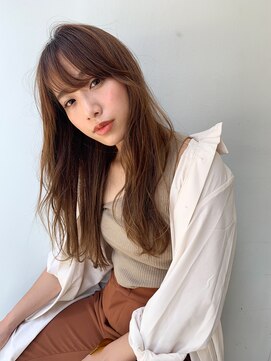 マティー(MATTY) ナチュラルロング