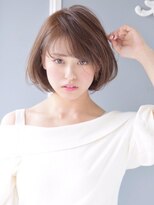 マーブルトウキョウネオリーブ(marbles tokyo neolive)&nbsp;《MARBLES三軒茶屋》☆フリンジボブ×恋されワンサイド☆