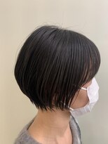 ネオリーブ チロル 横浜西口店(Neolive CiroL.)&nbsp;女性らしい丸みショート