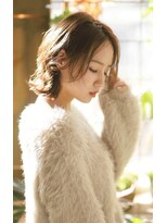 カイノ 堺東店(KAINO)&nbsp;外ハネ小顔ミディアム