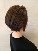 グラデーションショート☆オシャレボブ☆