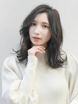 エアー 銀座(air)&nbsp;★佐藤寿仁★20代30代/愛されミディアムレイヤー★air-GINZA★