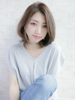 【年中無休/長崎夢彩都ショッピングモール内】夢彩都でのお買い物のついでに行けるのが魅力＊