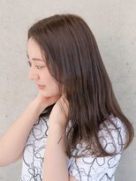 シロ(SiLO)&nbsp;透けアッシュグレーベージュ◇ヘッドスパ /髪質改善/天神大名/