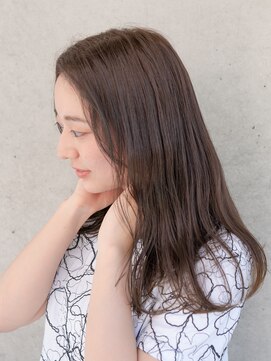 シロ(SiLO) 透けアッシュグレーベージュ◇ヘッドスパ /髪質改善/天神大名/