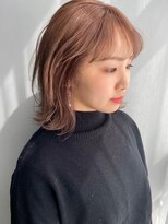 サングース(Sungoose)&nbsp;Sungoose カーキグレージュ大人かわいいフェザーバング