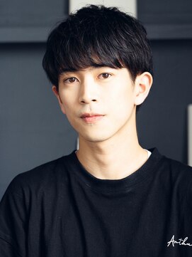 ビレッツ(Belet's hair) 【Belet's中野】　爽やかマッシュ